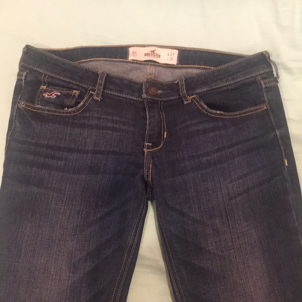 Hollister Jeans - Dark Wash